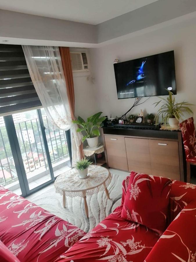 2 Bedroom Portovita Tower 12-A Манила Екстериор снимка